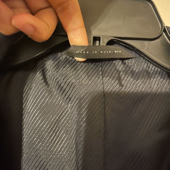 Hugo Boss Virgin Wool The James4/Sharp 6 Blazer 48R - Picture 10 of 11